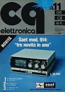 CQ elettronica